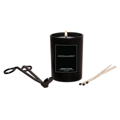 Midnight in Paris Single-Wick Candle