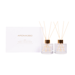 Paris Collection Reed Diffuser Duo