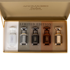 Limited Edition Parfum Discovery Set