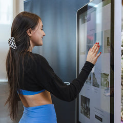 Interactive Scenting Kiosk