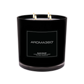 Black Velvet 4-Wick Candle