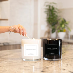 Dream On 4-Wick Candle