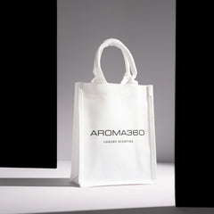 Luxury Canvas Tote