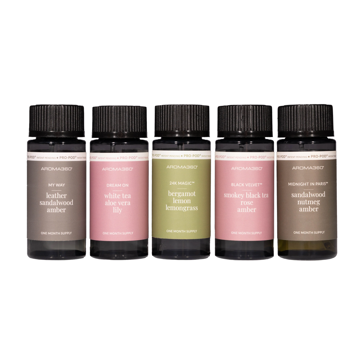 Hotel Scents Pro-Pod™ Discovery Set