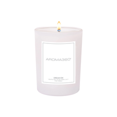Dream On Single-Wick Candle
