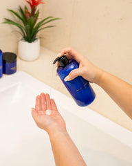 Blue Body Wash [DEV]
