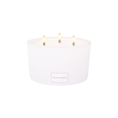 Iris 3-Wick Candle