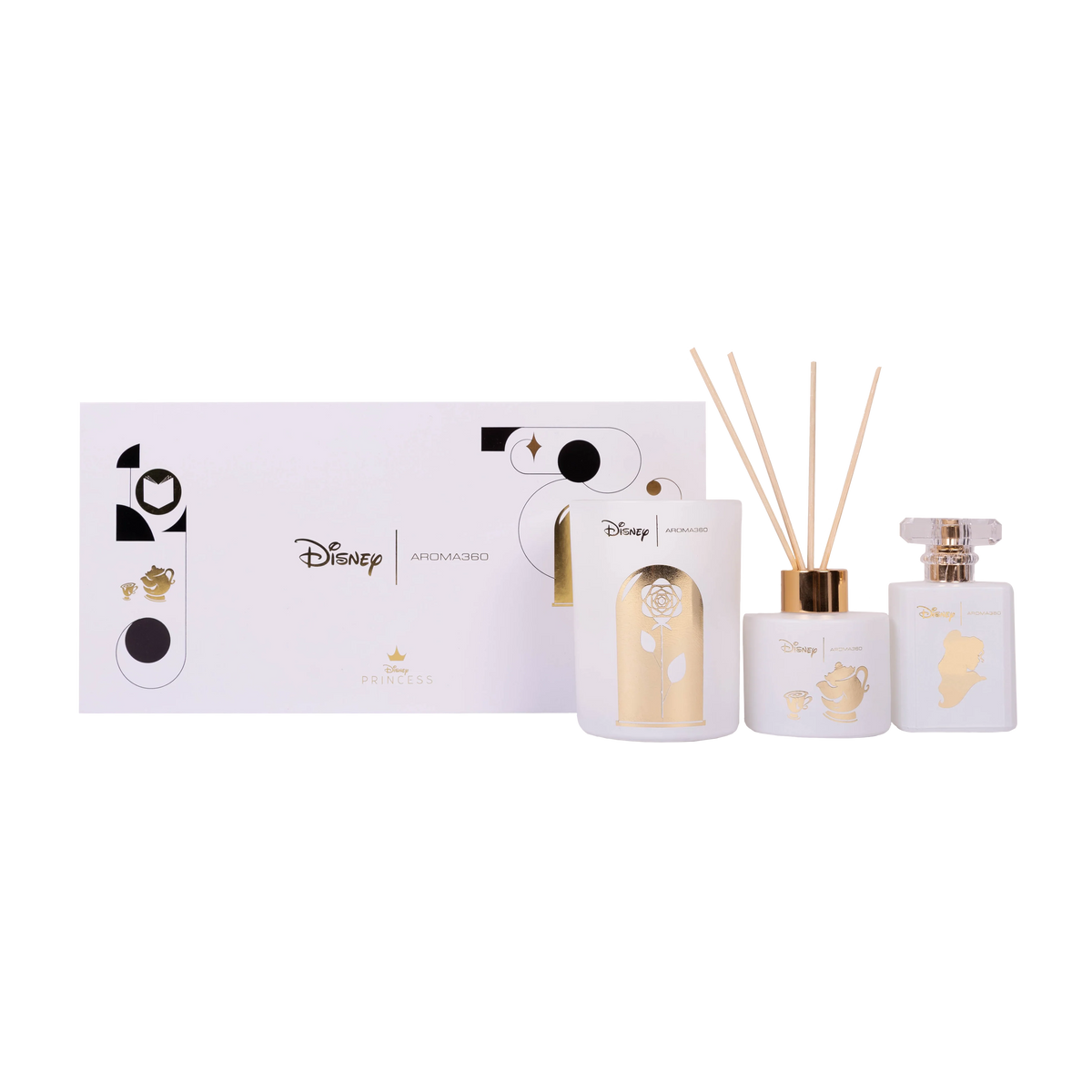 Belle Collection Set