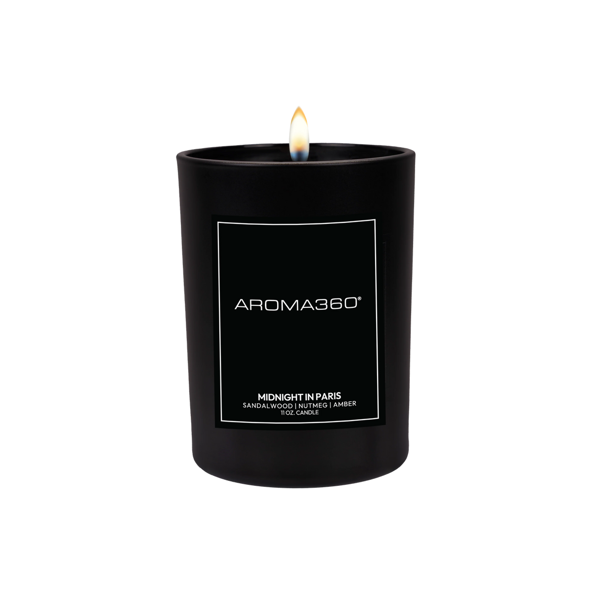 Midnight in Paris Single-Wick Candle