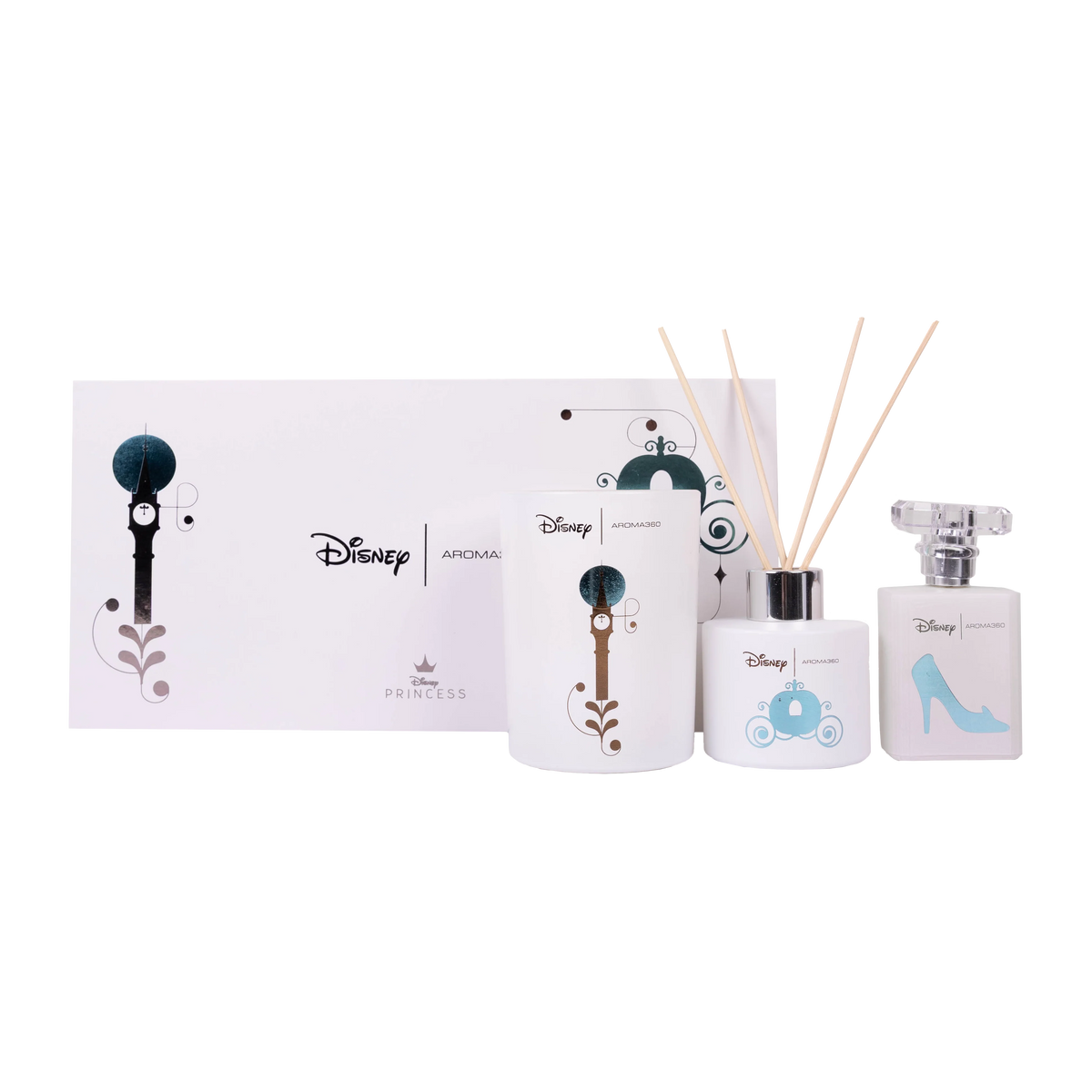 Cinderella Collection Set