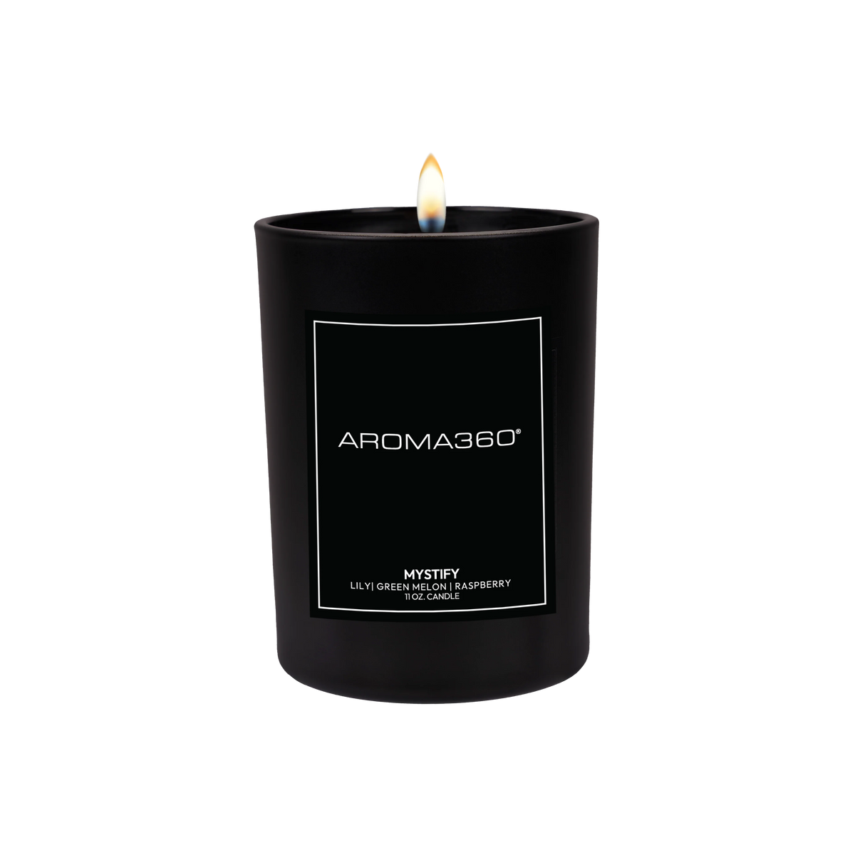 Mystify Single-Wick Candle