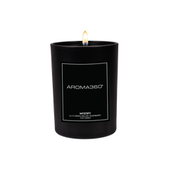 Mystify Single-Wick Candle