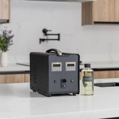 Free Museum360 XL Scent Diffuser with Oil Deliveries