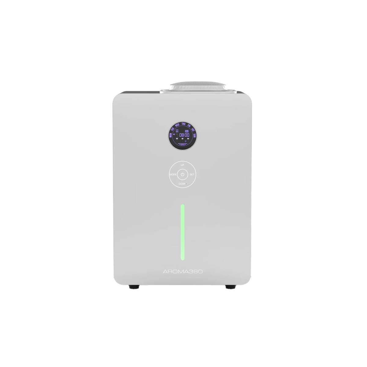 Free VanGogh360 Scent Diffuser with Oil Deliveries